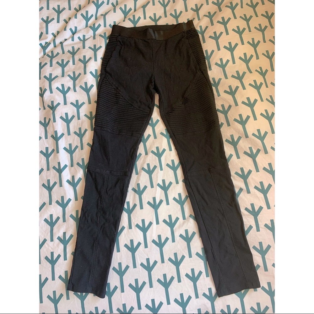 Moto Leggings
